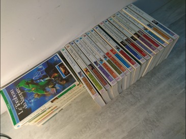 lot Livre dont vous êtes le héros - LDVELH